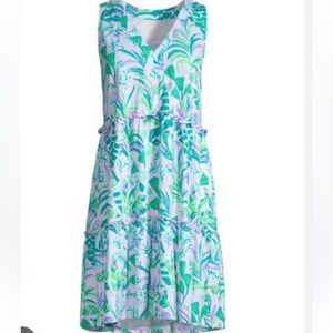 Lilly Pulitzer cotton dress